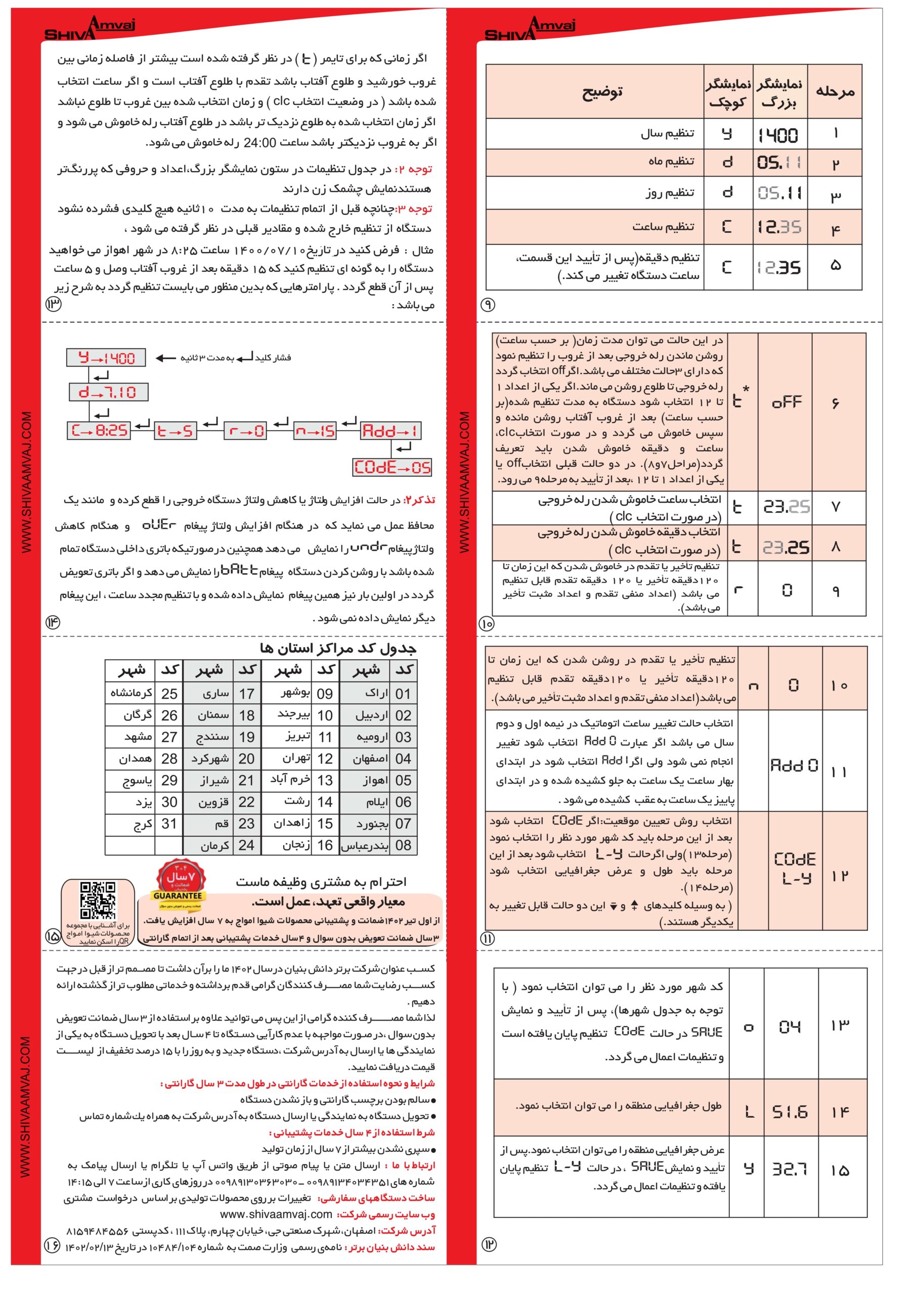 ساعت نجومی ۲۰A - Image 3