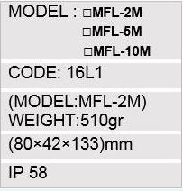Model Mechanical Floater