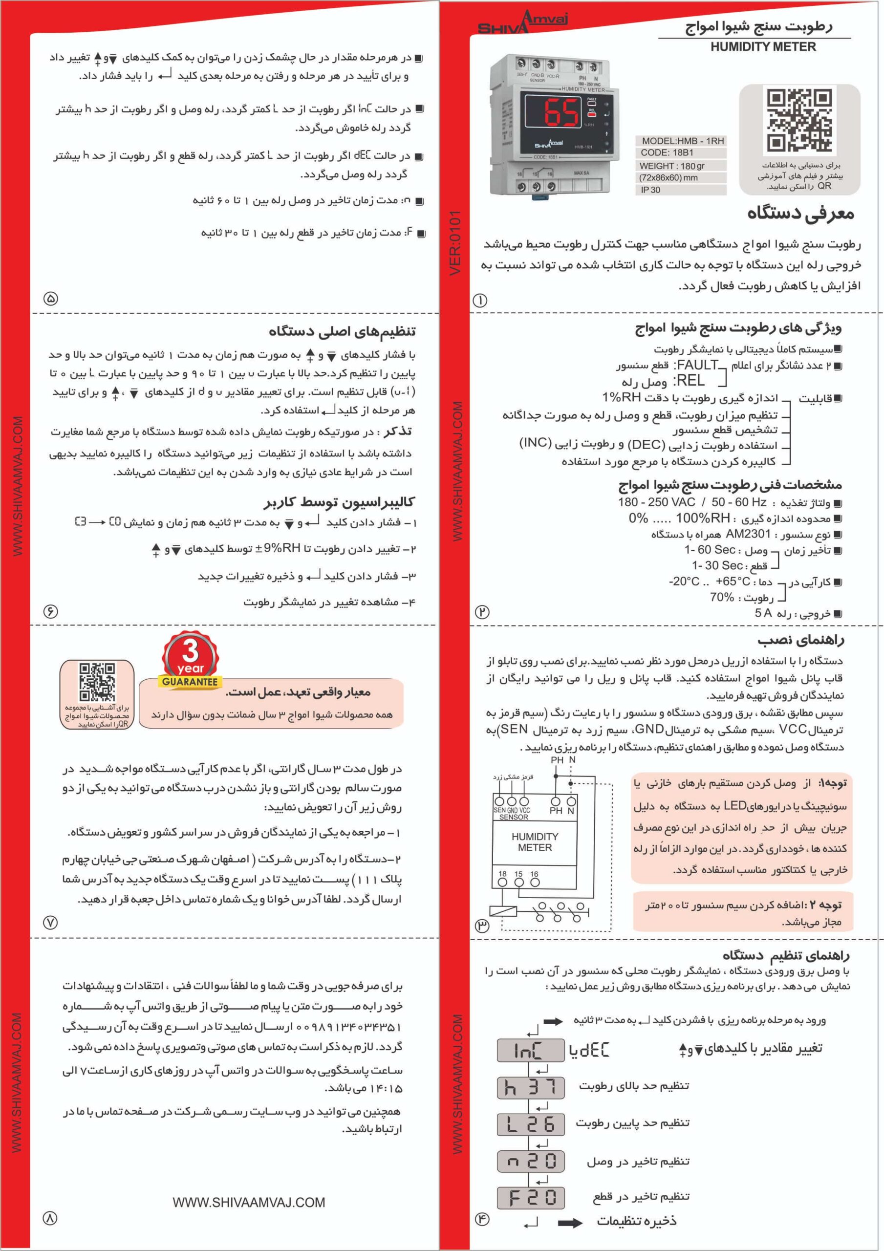 رطوبت سنج - Image 3