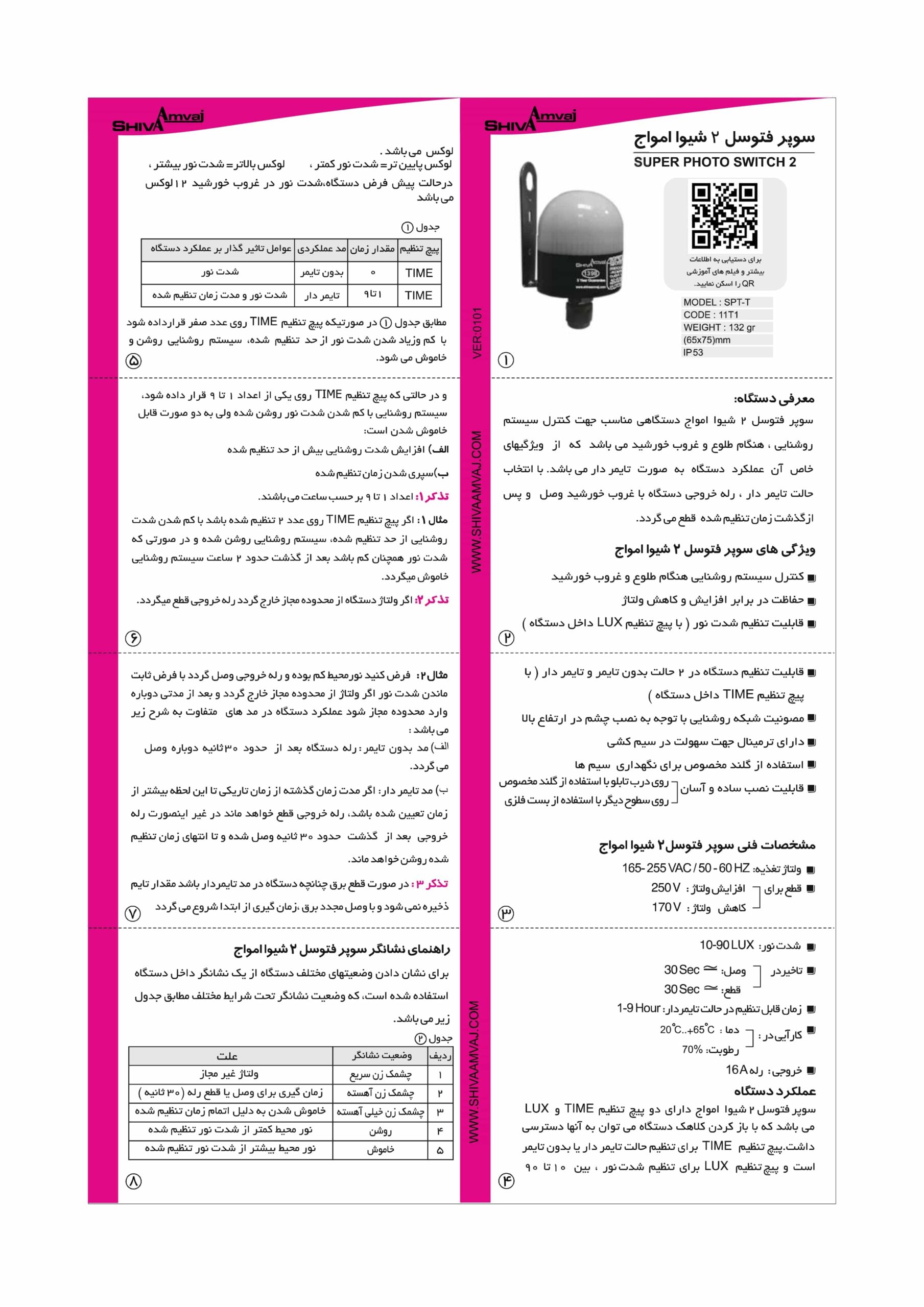 سوپر فتوسل تایمردار - Image 2