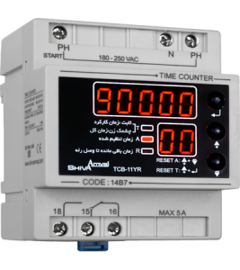 time counter