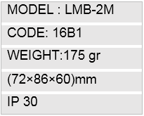 model Liquid Level Monitor