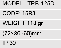 model Temperature Controller