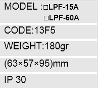 modelload phase monitoring relay