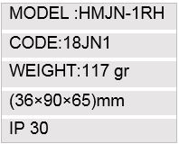 Model Humidity Seri N