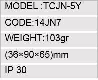 Model Time Counter Seri N