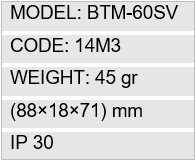 Model Oil Circuit Breaker Timer Seri M