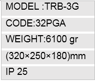 Model Serghat Terans