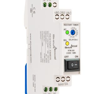 تایمر استارت مجدد سری M