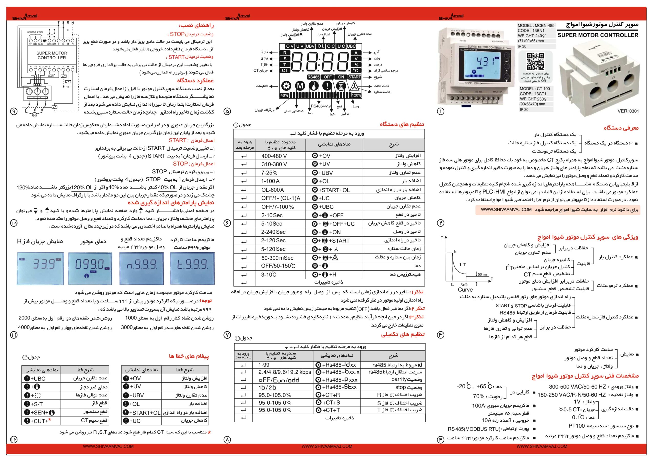سوپر کنترل موتور - Image 3